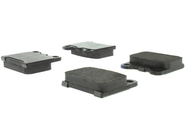 Centric Parts Disc Brake Pad Set P/N:104.00310 Fits: Alfa Romeo Alfetta, Alfa Romeo Duetto 1600, Alfa Romeo Giulia, Alfa Romeo Giulia Sprint, Alfa Romeo Gtc, Alfa Romeo Gtv, Alfa Romeo Gtz, Alfa Romeo Sport, Alfa Romeo Sprint - Image 1