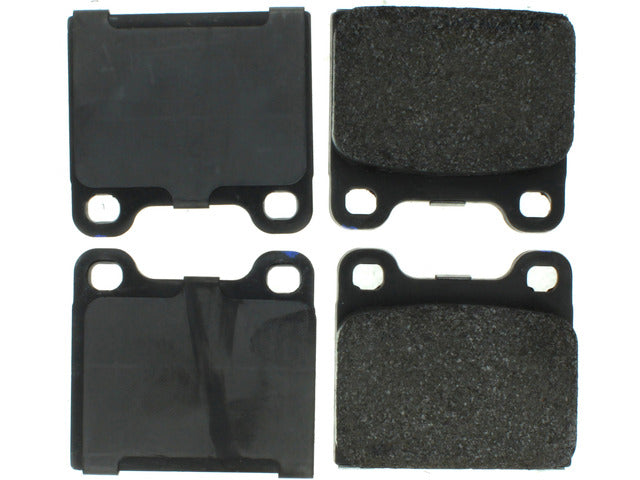 Centric Parts Disc Brake Pad Set P/N:104.00310 Fits: Alfa Romeo Alfetta, Alfa Romeo Duetto 1600, Alfa Romeo Giulia, Alfa Romeo Giulia Sprint, Alfa Romeo Gtc, Alfa Romeo Gtv, Alfa Romeo Gtz, Alfa Romeo Sport, Alfa Romeo Sprint - Image 3