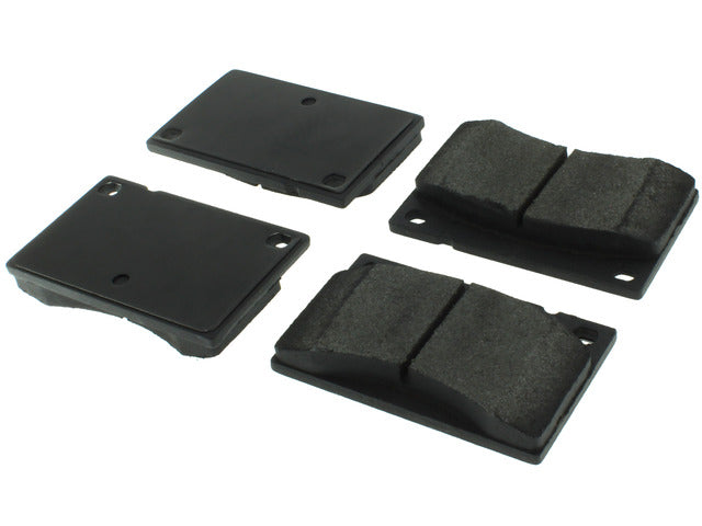 Centric Parts Disc Brake Pad Set P/N:104.00430 Fits: Volvo 142, Volvo 144, Volvo 145, Volvo 164, Volvo 1800, Volvo 240, Volvo 242, Volvo 244, Volvo 245, Volvo 262, Volvo 264, Volvo 265, Volvo Dl, Volvo Gle - Image 1