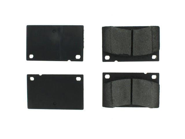 Centric Parts Disc Brake Pad Set P/N:104.00430 Fits: Volvo 142, Volvo 144, Volvo 145, Volvo 164, Volvo 1800, Volvo 240, Volvo 242, Volvo 244, Volvo 245, Volvo 262, Volvo 264, Volvo 265, Volvo Dl, Volvo Gle - Image 3