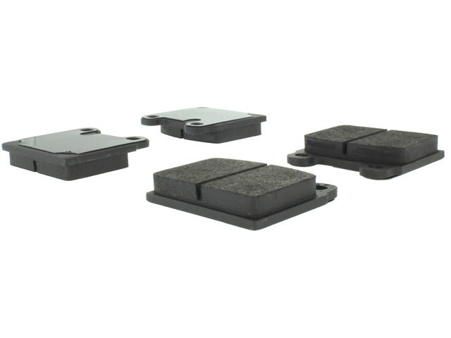 Centric Parts Disc Brake Pad Set P/N:104.00450 Fits: Alfa Romeo Berlina, Alfa Romeo Gt Veloce, Alfa Romeo Montreal, Alfa Romeo Spider, BMW 1800ti, BMW 2000, BMW 2000c, BMW 2000cs, Ferrari 308 Gtb - Image 1