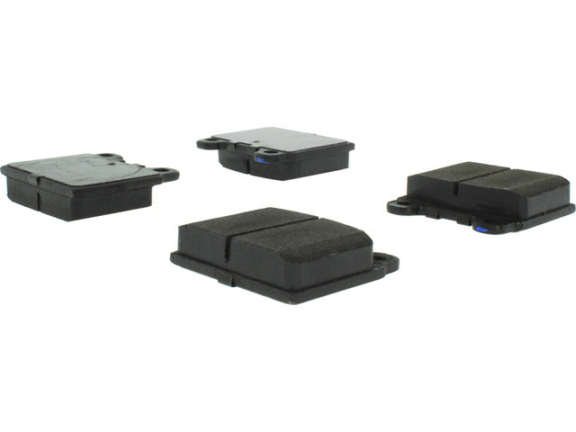 Centric Parts Disc Brake Pad Set P/N:104.00451 Fits: Porsche 911 77-69, Volkswagen Caravelle 1995, Volkswagen Combi 01-98, Volkswagen Combi 96-75, Volkswagen Panel 01-75, Volkswagen Transporter 79-72, Volkswagen Vanagon 85-80 - Image 1