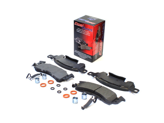 Centric Parts Disc Brake Pad Set P/N:104.00520 Fits: Buick Apollo, Buick Centurion, Buick Century, Buick Commercial Chassis, Buick Electra, Buick Estate Wagon, Buick Gs, Buick Gs 350, Buick Gs 400, Buick Gs 455 - Image 1