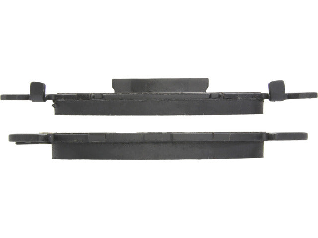 Centric Parts Disc Brake Pad Set P/N:104.00521 Fits: Buick Lesabre 1970, Buick Riviera 1970, Buick Wildcat 1970, Cadillac Calais 70-67, Cadillac Deville 70-67, Cadillac Fleetwood 70-68, Oldsmobile 98 1969, Oldsmobile Delta 88 70-69 - Image 2