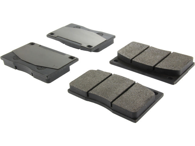 Centric Parts Disc Brake Pad Set P/N:104.01350 Fits: Aston Martin Db7 98-97, Jaguar Vanden Plas 87-82, Jaguar Xj12 79-73, Jaguar Xj12 86-81, Jaguar Xj6 87-73, Jaguar Xjr 97-96, Jaguar Xjrs 1993, Jaguar Xjs 96-76 - Image 1