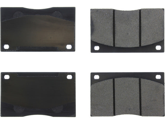 Centric Parts Disc Brake Pad Set P/N:104.01350 Fits: Aston Martin Db7 98-97, Jaguar Vanden Plas 87-82, Jaguar Xj12 79-73, Jaguar Xj12 86-81, Jaguar Xj6 87-73, Jaguar Xjr 97-96, Jaguar Xjrs 1993, Jaguar Xjs 96-76 - Image 4