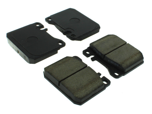 Centric Parts Disc Brake Pad Set P/N:104.01451 Fits: Mercedes-benz 240d, Mercedes-benz 280ce, Mercedes-benz 280e, Mercedes-benz 280se, Mercedes-benz 300cd, Mercedes-benz 300d, Mercedes-benz 300sd, Mercedes-benz 300sdl, Mercedes-benz 300se - Image 1