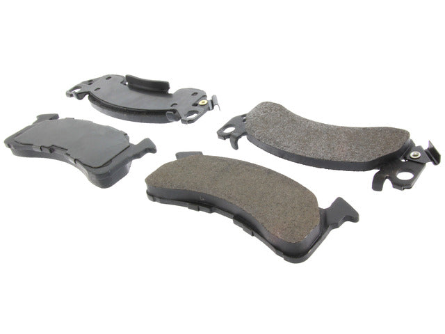 Centric Parts Disc Brake Pad Set P/N:104.01530 Fits: Chevrolet C20, Chevrolet C20 Suburban, Chevrolet C30, Chevrolet G30, Chevrolet K20, Chevrolet K20 Suburban, Chevrolet P20, Chevrolet P30, Chevrolet R20, Chevrolet R20 Suburban - Image 1