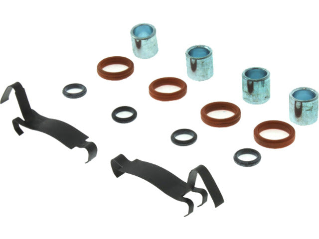 Centric Parts Disc Brake Pad Set P/N:104.01530 Fits: Chevrolet C20, Chevrolet C20 Suburban, Chevrolet C30, Chevrolet G30, Chevrolet K20, Chevrolet K20 Suburban, Chevrolet P20, Chevrolet P30, Chevrolet R20, Chevrolet R20 Suburban - Image 2