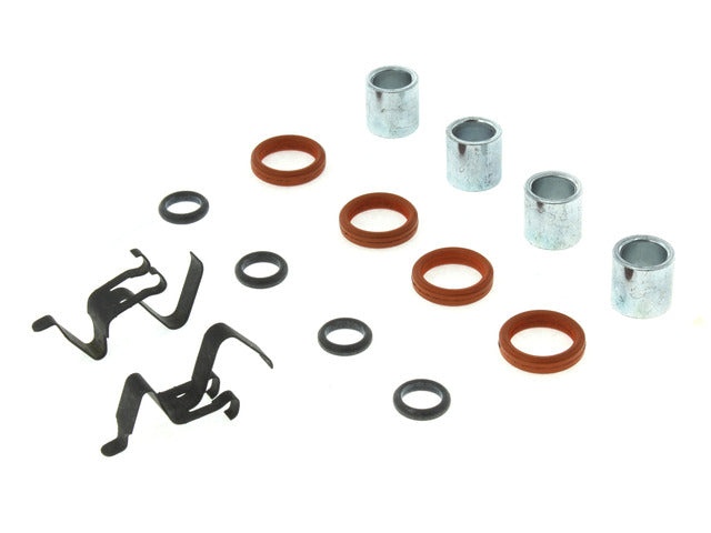 Centric Parts Disc Brake Pad Set P/N:104.01540 Fits: Buick Century, Buick Regal, Buick Riviera, Cadillac Deville, Cadillac Eldorado, Cadillac Fleetwood, Cadillac Seville, Chevrolet Blazer, Chevrolet Camaro, Chevrolet El Camino - Image 2