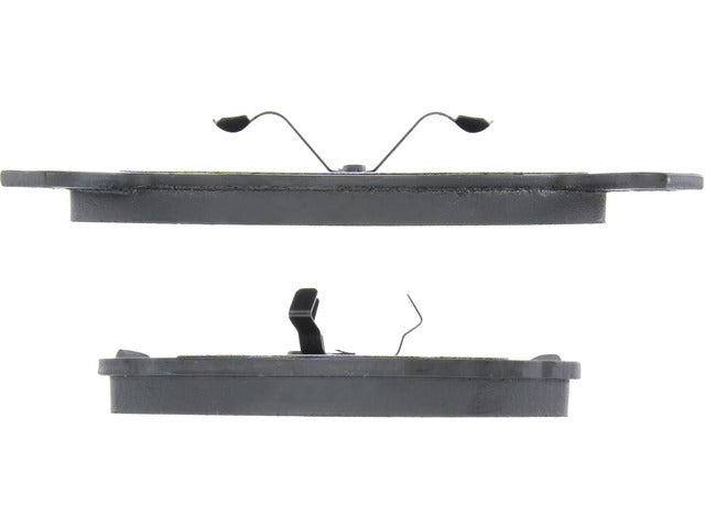 Centric Parts Disc Brake Pad Set P/N:104.02000 Fits: Ford Country Squire, Ford Crown Victoria, Ford Grand Marquis, Ford Ltd, Ford Ltd Crown Victoria, Ford Mustang, Lincoln Continental, Lincoln Mark Vi, Lincoln Mark Vii, Lincoln Town Car - Image 3