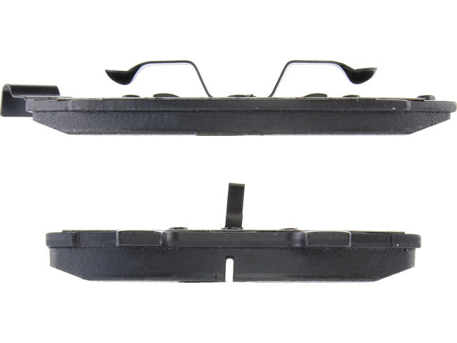 Centric Parts Disc Brake Pad Set P/N:104.02150 Fits: Buick Century, Buick Lesabre, Cadillac Commercial Chassis, Cadillac Deville, Cadillac Fleetwood, Chevrolet Celebrity, Chevrolet Lumina Apv, Oldsmobile 98, Oldsmobile Cutlass Ciera - Image 3