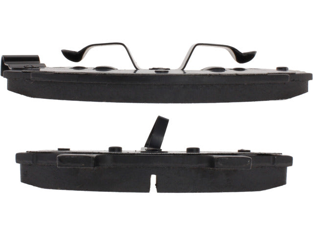 Centric Parts Disc Brake Pad Set P/N:104.02151 Fits: Buick Century, Buick Electra, Buick Lesabre, Cadillac Deville, Cadillac Fleetwood, Chevrolet Celebrity, Chevrolet Lumina Apv, Oldsmobile 98, Oldsmobile Cutlass Ciera, Oldsmobile Cutlass Cruiser - Image 2