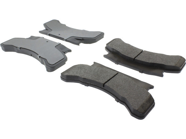 Centric Parts Disc Brake Pad Set P/N:104.02240 Fits: Chevrolet B60, Chevrolet B7, Chevrolet C50, Chevrolet C5500 Kodiak, Chevrolet C60, Chevrolet C60 Kodiak, Chevrolet C6500 Kodiak, Chevrolet C70, Chevrolet C70 Kodiak, Chevrolet C7500 Kodiak - Image 1