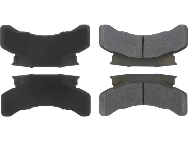 Centric Parts Disc Brake Pad Set P/N:104.02240 Fits: Chevrolet B60, Chevrolet B7, Chevrolet C50, Chevrolet C5500 Kodiak, Chevrolet C60, Chevrolet C60 Kodiak, Chevrolet C6500 Kodiak, Chevrolet C70, Chevrolet C70 Kodiak, Chevrolet C7500 Kodiak - Image 4