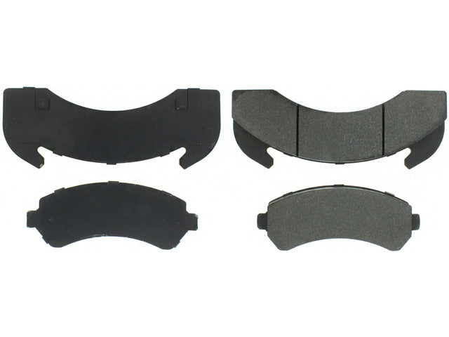 Centric Parts Disc Brake Pad Set P/N:104.02250 Fits: Blue Bird Shl Tc2000, Blue Bird Tc1000, Blue Bird Tc2000, Chevrolet B60, Chevrolet B7, Chevrolet C50, Chevrolet C60, Chevrolet C60 Kodiak, Chevrolet C6500 Kodiak, Chevrolet C70 - Image 2