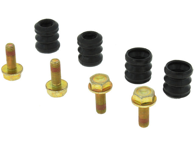 Centric Parts Disc Brake Pad Set P/N:104.02280 Fits: Alfa Romeo 164, Audi 100, Audi 100 Quattro, Audi 200, Audi 200 Quattro, Audi 4000 Quattro, Audi 5000, Audi 5000 Quattro, Audi 80, Audi 80 Quattro - Image 2