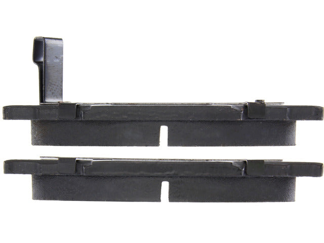 Centric Parts Disc Brake Pad Set P/N:104.02560 Fits: Honda Civic 87-84, Honda Crx 91-88, Honda Ev Plus 99-98, Honda Insight 06-01, Honda Prelude 87-83, Honda Wagovan 1984, Honda Wagovan 87-86 - Image 3