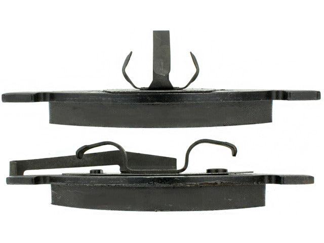 Centric Parts Disc Brake Pad Set P/N:104.02570 Fits: Ford Escort 90-83, Ford Exp 88-83, Ford Ghia 94-91, Ford Tempo 94-84, Ford Topaz 94-84, Mercury Ln7 1983, Mercury Lynx 87-83, Mercury Topaz 94-84 - Image 3