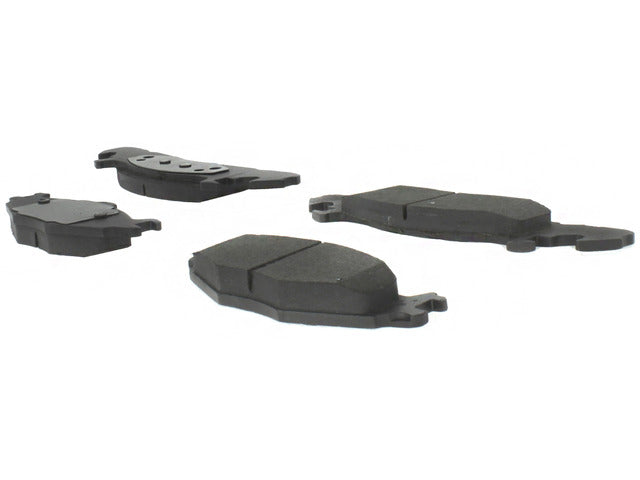 Centric Parts Disc Brake Pad Set P/N:104.02590 Fits: Chrysler TOWN &amp; COUNTRY 1990, Dodge Caravan 90-84, Dodge Grand Caravan 90-88, Dodge Mini Ram 88-84, Plymouth Grand Voyager 90-87, Plymouth Voyager 90-84 - Image 1