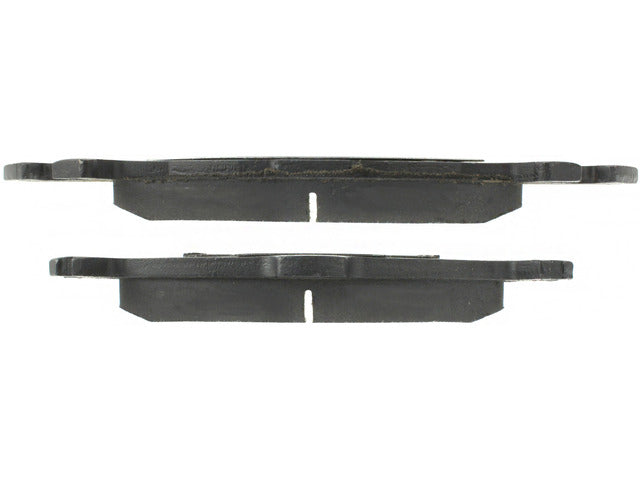 Centric Parts Disc Brake Pad Set P/N:104.02590 Fits: Chrysler TOWN &amp; COUNTRY 1990, Dodge Caravan 90-84, Dodge Grand Caravan 90-88, Dodge Mini Ram 88-84, Plymouth Grand Voyager 90-87, Plymouth Voyager 90-84 - Image 3