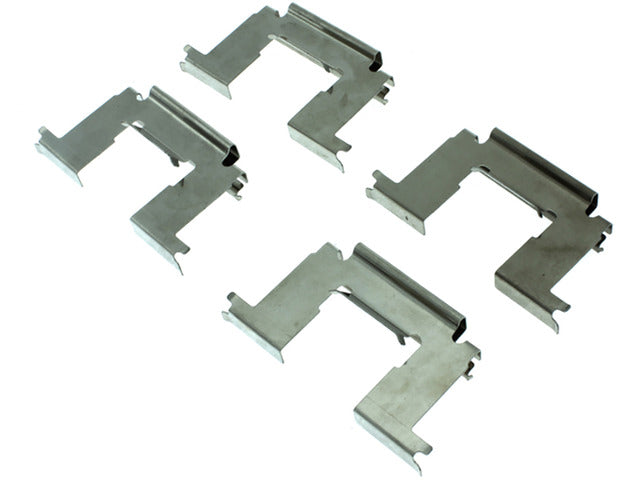 Centric Parts Disc Brake Pad Set P/N:104.02660 Fits: Infiniti M30 92-90, Nissan 200sx 88-87, Nissan 300zx 89-84, Nissan 720 86-82, Nissan D21 94-86, Nissan Ichi Van 94-87, Nissan Maxima 88-84, Nissan Multi 88-86, Nissan Pickup 97-95, Nissan Stanza 89-85 - Image 2