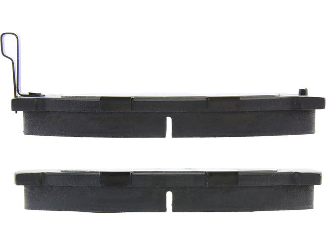 Centric Parts Disc Brake Pad Set P/N:104.02660 Fits: Infiniti M30 92-90, Nissan 200sx 88-87, Nissan 300zx 89-84, Nissan 720 86-82, Nissan D21 94-86, Nissan Ichi Van 94-87, Nissan Maxima 88-84, Nissan Multi 88-86, Nissan Pickup 97-95, Nissan Stanza 89-85 - Image 3