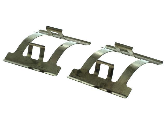 Centric Parts Disc Brake Pad Set P/N:104.02700 Fits: Volvo 740 87-85, Volvo 745 1985, Volvo 760 87-83, Volvo 780 1987 - Image 1