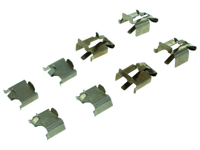 Centric Parts Disc Brake Pad Set P/N:104.02730 Fits: Honda Accord 85-84, Honda Civic 00-88, Honda Civic Del Sol 97-93, Honda Crx 91-88 - Image 2