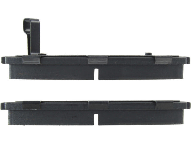 Centric Parts Disc Brake Pad Set P/N:104.02730 Fits: Honda Accord 85-84, Honda Civic 00-88, Honda Civic Del Sol 97-93, Honda Crx 91-88 - Image 3