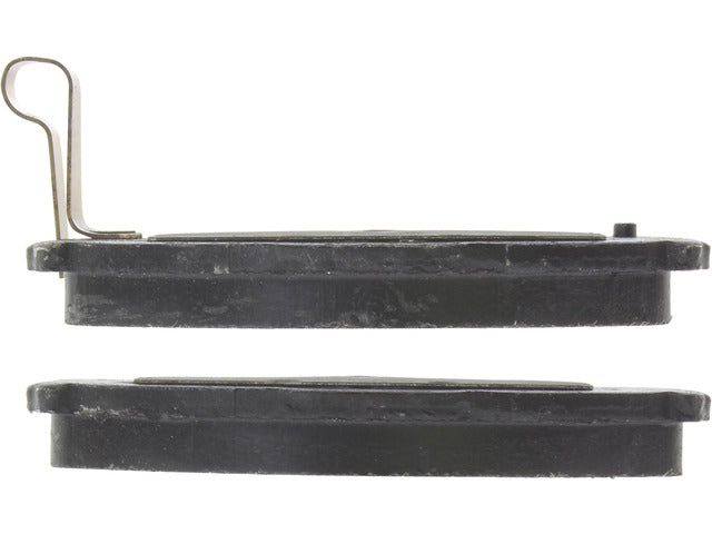 Centric Parts Disc Brake Pad Set P/N:104.02740 Fits: Nissan 200sx 88-84, Nissan 810 1981, Nissan Maxima 84-81, Nissan Sentra 85-83, Nissan Stanza 86-82 - Image 2