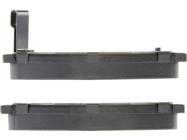 Centric Parts Disc Brake Pad Set P/N:104.02750 Fits: Nissan Hikari 92-88, Nissan Pulsar 1983, Nissan Pulsar Nx 90-83, Nissan Sentra 90-82, Nissan Tsuru 92-84, Subaru Justy 88-87 - Image 2