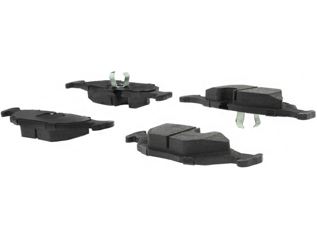 Centric Parts Disc Brake Pad Set P/N:104.02790 Fits: BMW 318i, BMW 318is, BMW 325, BMW 325e, BMW 325es, BMW 325i, BMW 325is, BMW 325ix, BMW 524td, BMW 528e - Image 1