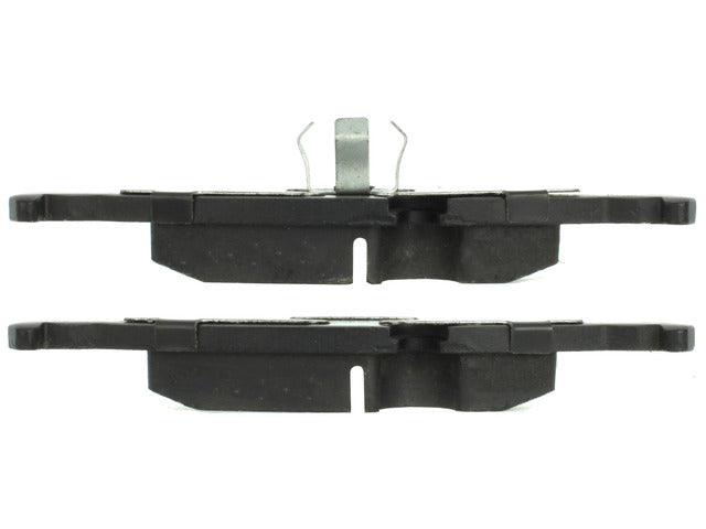 Centric Parts Disc Brake Pad Set P/N:104.02790 Fits: BMW 318i, BMW 318is, BMW 325, BMW 325e, BMW 325es, BMW 325i, BMW 325is, BMW 325ix, BMW 524td, BMW 528e - Image 3