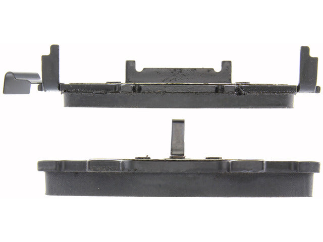 Centric Parts Disc Brake Pad Set P/N:104.02890 Fits: Buick Century, Buick Skyhawk, Buick Skylark, Buick Somerset, Buick Somerset Regal, Cadillac Cimarron, Chevrolet Beretta, Chevrolet Cavalier, Chevrolet Celebrity - Image 3