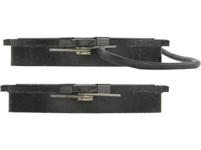Centric Parts Disc Brake Pad Set P/N:104.02900 Fits: Audi 100 91-89, Audi 100 Quattro 91-89, Audi 5000 86-83, Audi Quattro 86-83 - Image 2