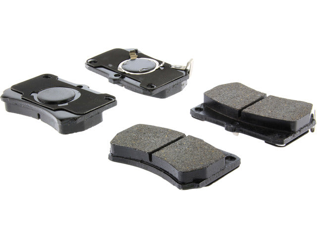 Centric Parts Disc Brake Pad Set P/N:104.03190 Fits: Mazda 323 89-86, Mercury Capri 94-91, Mercury Tracer 89-87 - Image 1