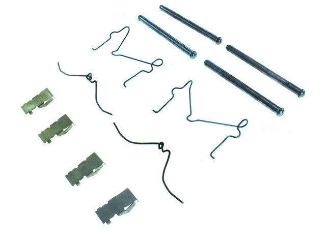 Centric Parts Disc Brake Pad Set P/N:104.03190 Fits: Mazda 323 89-86, Mercury Capri 94-91, Mercury Tracer 89-87 - Image 2