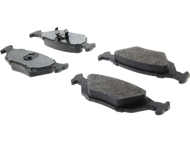 Centric Parts Disc Brake Pad Set P/N:104.03220 Fits: Saab 900 93-87, Saab 9000 98-86 - Image 1