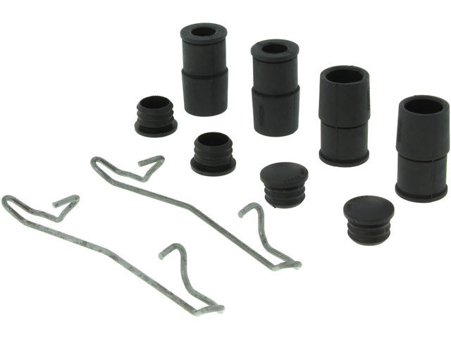 Centric Parts Disc Brake Pad Set P/N:104.03220 Fits: Saab 900 93-87, Saab 9000 98-86 - Image 2