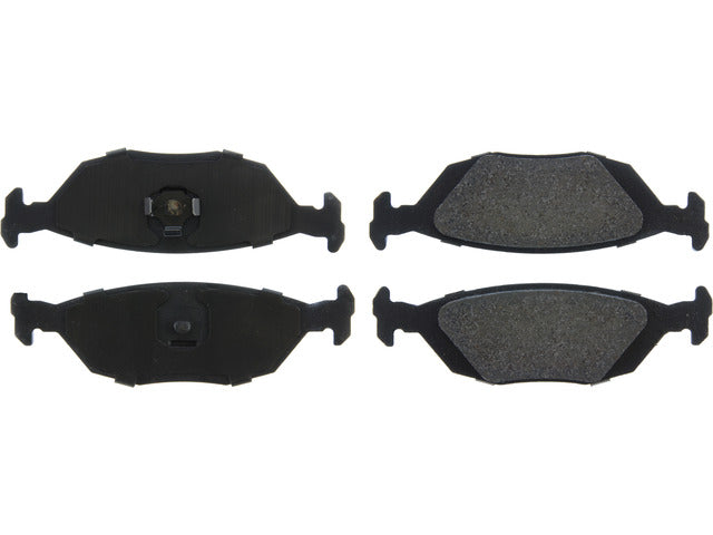 Centric Parts Disc Brake Pad Set P/N:104.03220 Fits: Saab 900 93-87, Saab 9000 98-86 - Image 4