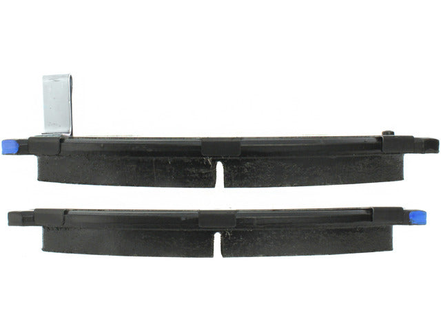 Centric Parts Disc Brake Pad Set P/N:104.03330 Fits: Nissan 720, Nissan D21, Nissan Frontier, Nissan Np300, Nissan Np300 Frontier, Nissan Pathfinder, Nissan Pickup, Nissan Urvan, Nissan Van, Subaru Svx - Image 3