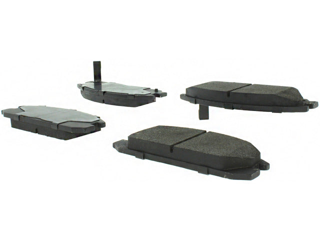 Centric Parts Disc Brake Pad Set P/N:104.03340 Fits: Acura Integra 89-86, Honda Accord 89-86, Honda Prelude 87-85 - Image 1