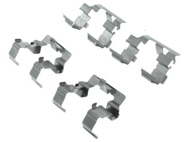 Centric Parts Disc Brake Pad Set P/N:104.03340 Fits: Acura Integra 89-86, Honda Accord 89-86, Honda Prelude 87-85 - Image 2
