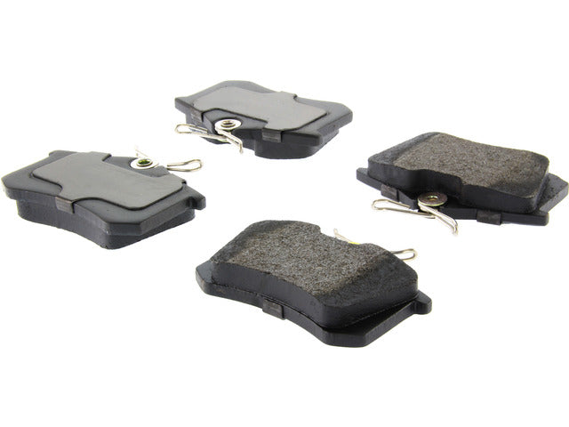 Centric Parts Disc Brake Pad Set P/N:104.03400 Fits: Audi A1, Audi A3, Audi A3 Quattro, Audi A4, Audi A4 Quattro, Audi A6, Audi A6 Quattro, Audi A8, Audi A8 Quattro - Image 1