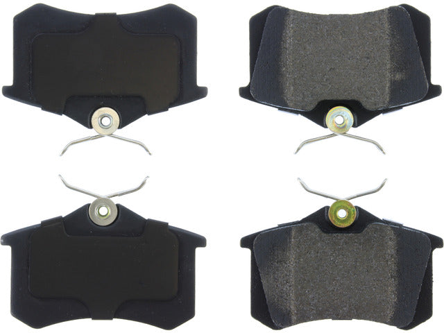Centric Parts Disc Brake Pad Set P/N:104.03400 Fits: Audi A1, Audi A3, Audi A3 Quattro, Audi A4, Audi A4 Quattro, Audi A6, Audi A6 Quattro, Audi A8, Audi A8 Quattro - Image 3