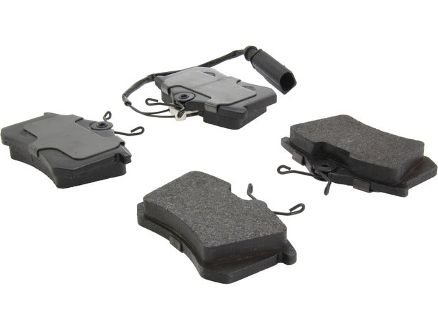 Centric Parts Disc Brake Pad Set P/N:104.03401 Fits: Audi Rs4 2002, Seat Alhambra 08-02, Volkswagen Sharan 08-02 - Image 1
