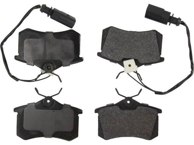 Centric Parts Disc Brake Pad Set P/N:104.03401 Fits: Audi Rs4 2002, Seat Alhambra 08-02, Volkswagen Sharan 08-02 - Image 3