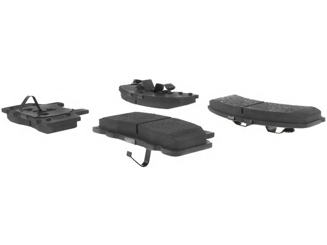 Centric Parts Disc Brake Pad Set P/N:104.03680 Fits: Chevrolet C1500 91-88, Chevrolet Cargo Van 00-97, Chevrolet K1500 91-88, GMC C1500 91-88, GMC K1500 91-88 - Image 1