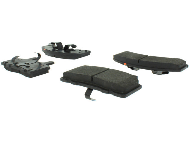 Centric Parts Disc Brake Pad Set P/N:104.03690 Fits: Cadillac Commercial Chassis, Cadillac Deville, Cadillac Escalade, Cadillac Fleetwood, Chevrolet Astro, Chevrolet Blazer, Chevrolet C1500, Chevrolet C1500 Suburban, Chevrolet C2500 - Image 1